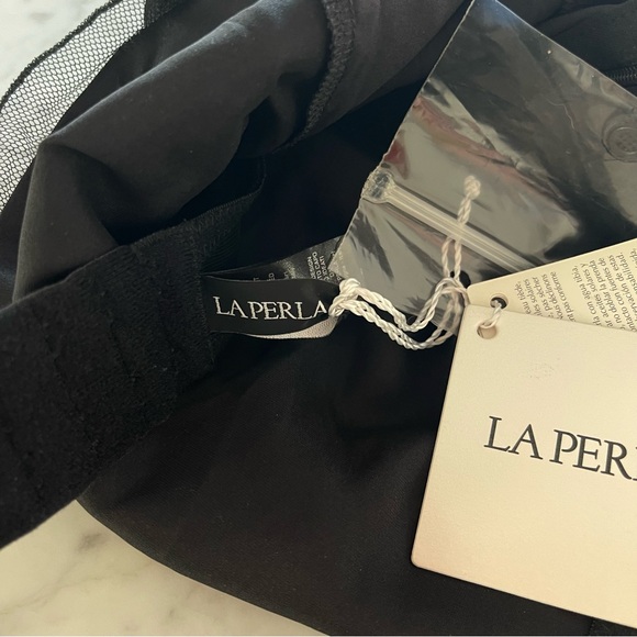 La Perla Bustier Lace Top - Picture 7 of 11